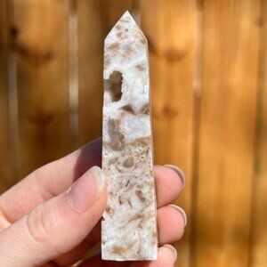 Sphalerite Crystal Tower